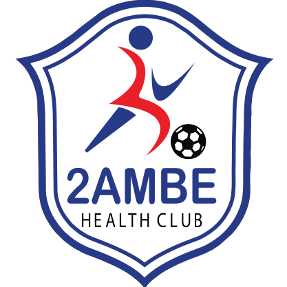 Image of 2ambe health club logo